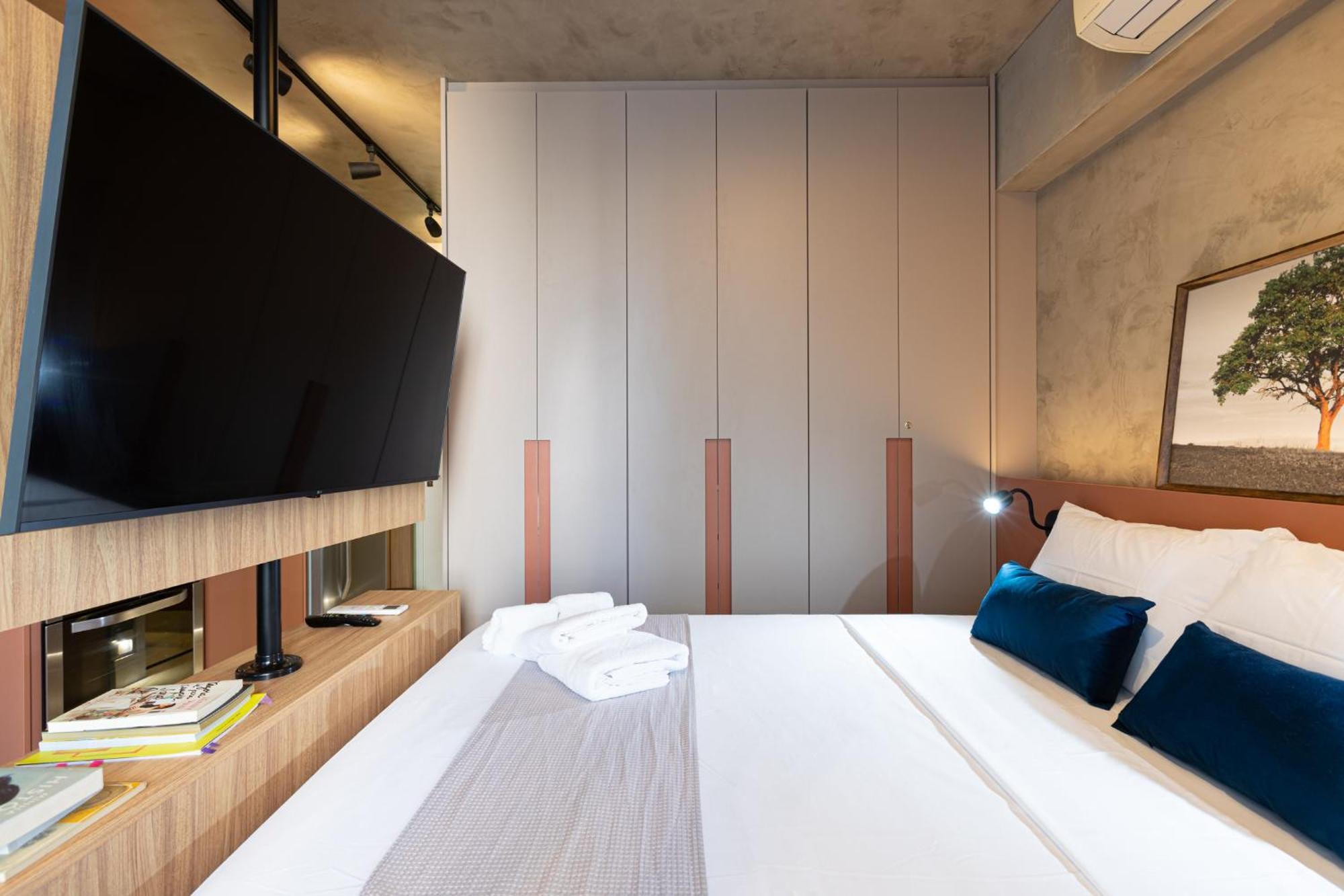 Easy Star - Lindo Proximo A Paulista - Ut03h Apartment