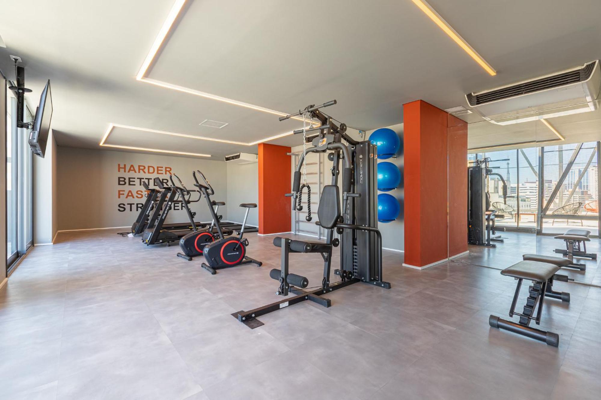 Apartment Easy Star - Lindo Proximo A Paulista - Ut03h *