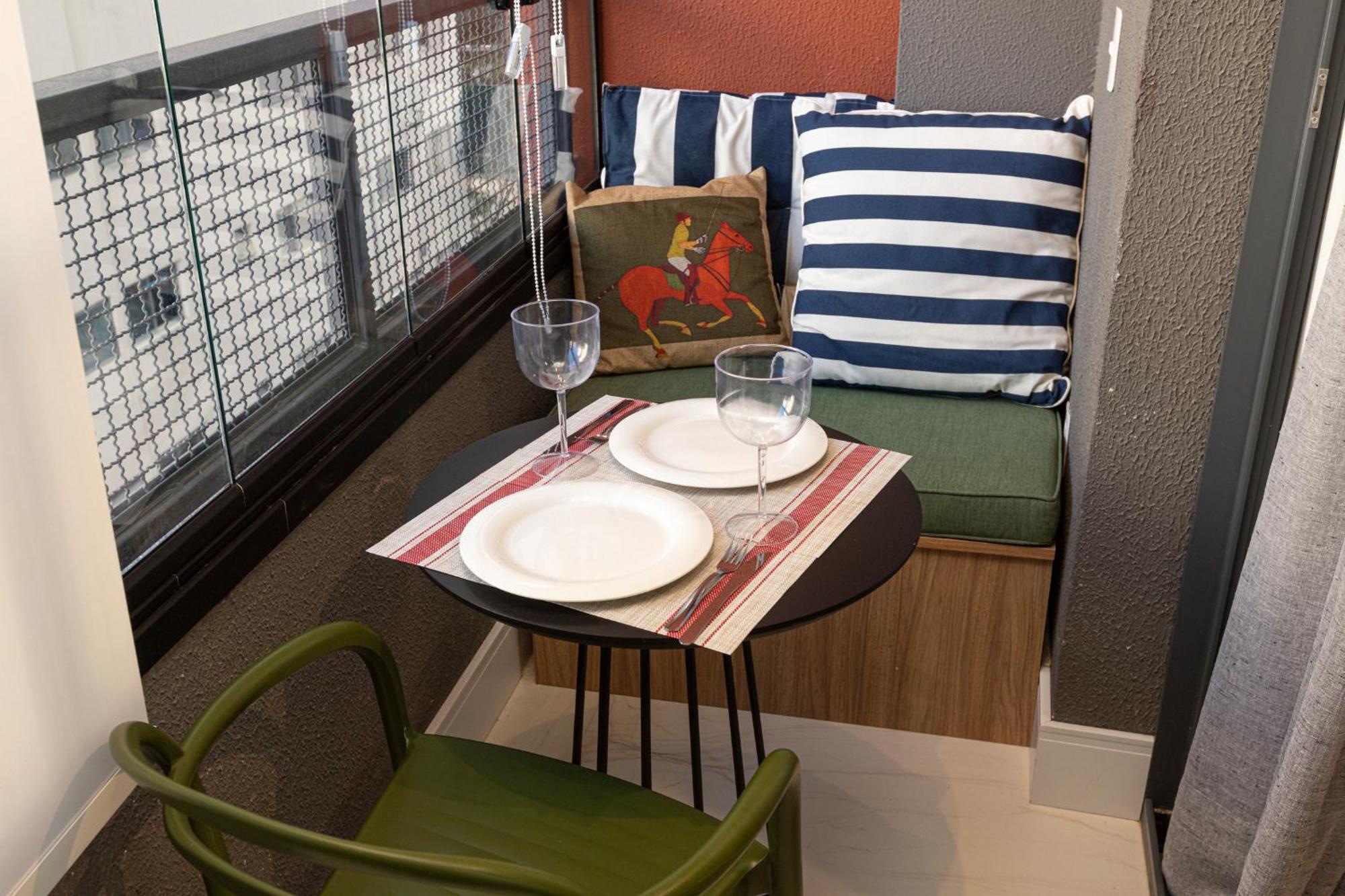Apartment Easy Star - Lindo Proximo A Paulista - Ut03h Sao Paulo
