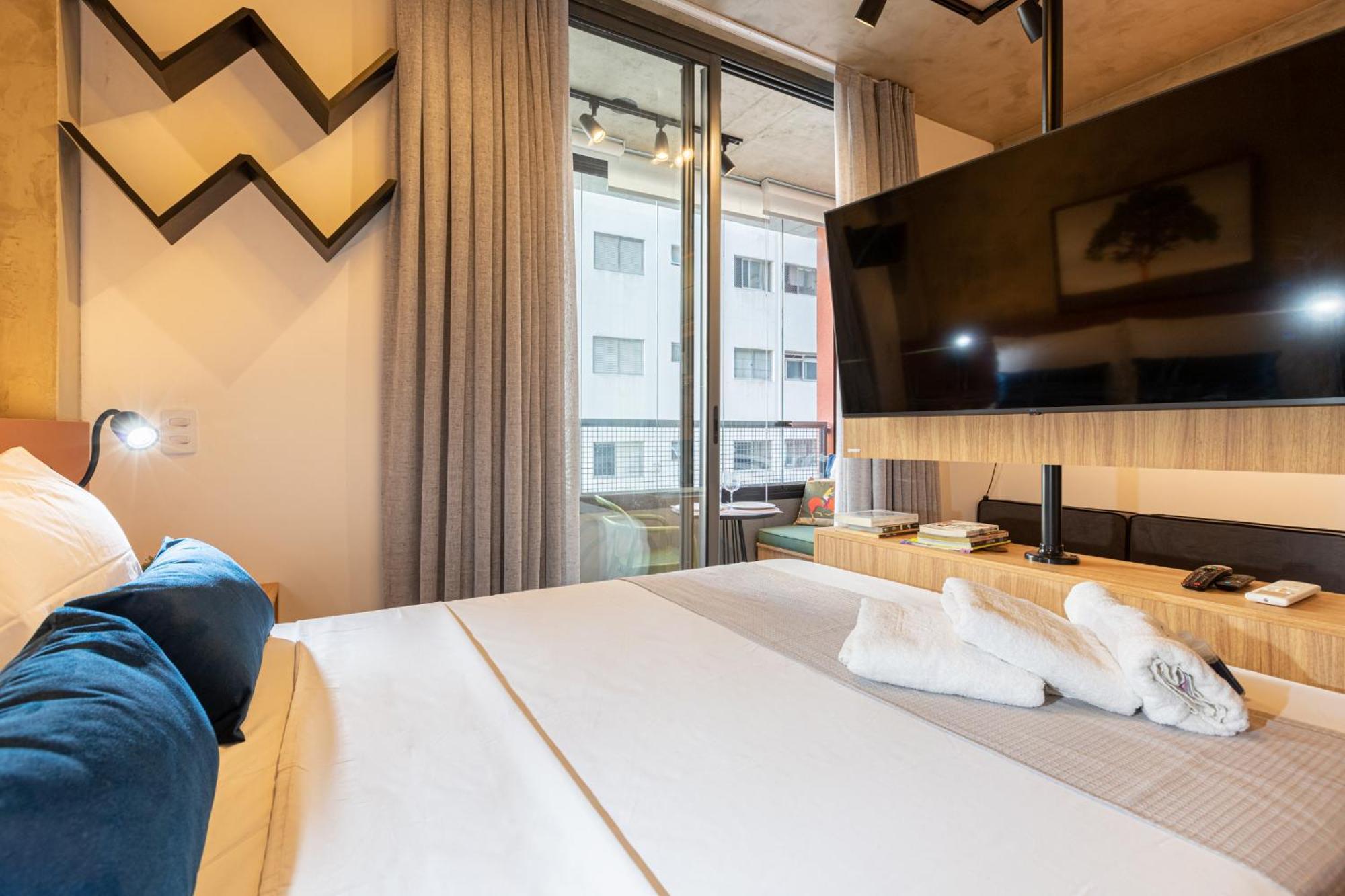 Easy Star - Lindo Proximo A Paulista - Ut03h Apartamento São Paulo