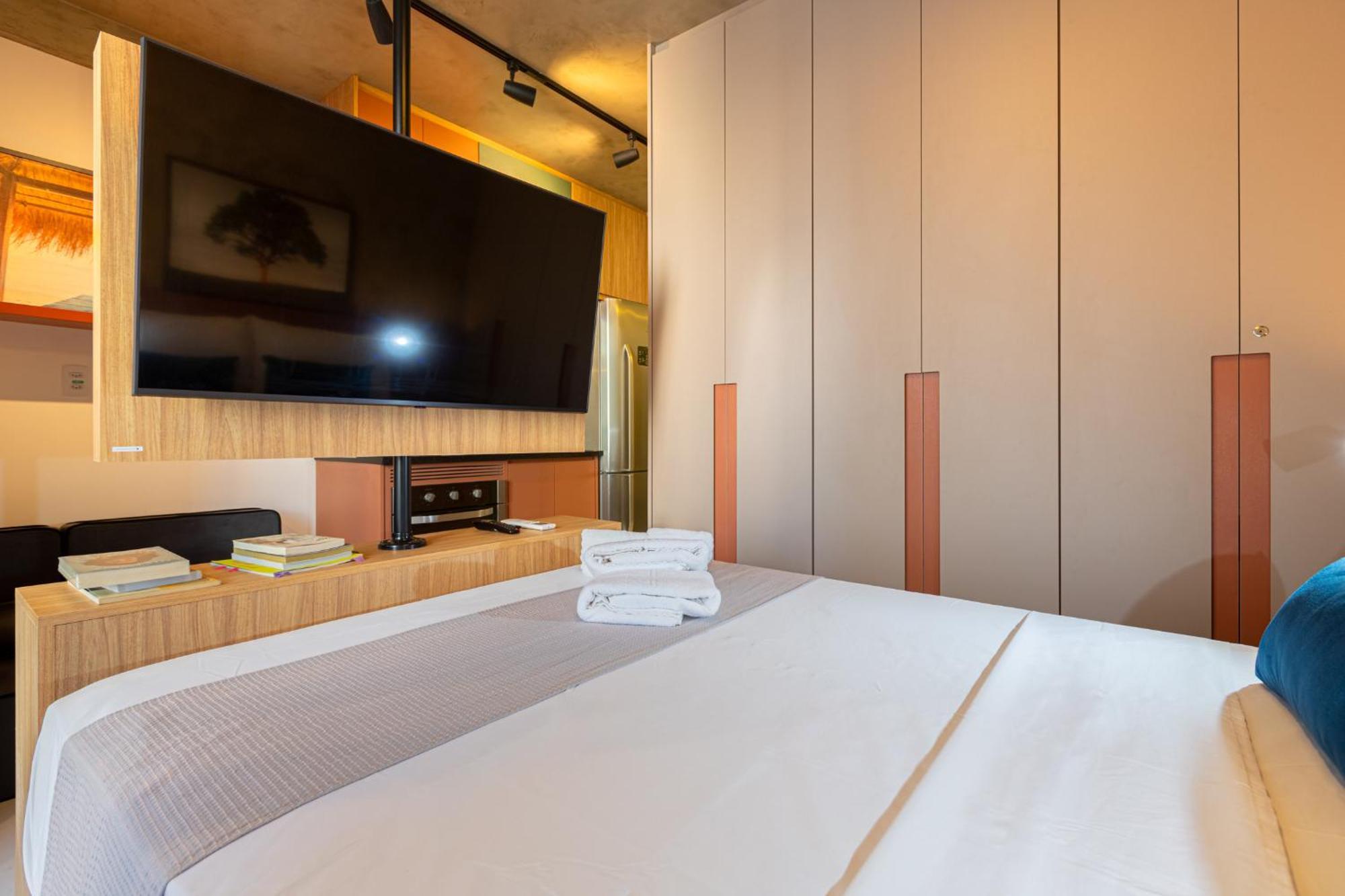 Apartamento Easy Star - Lindo Proximo A Paulista - Ut03h
