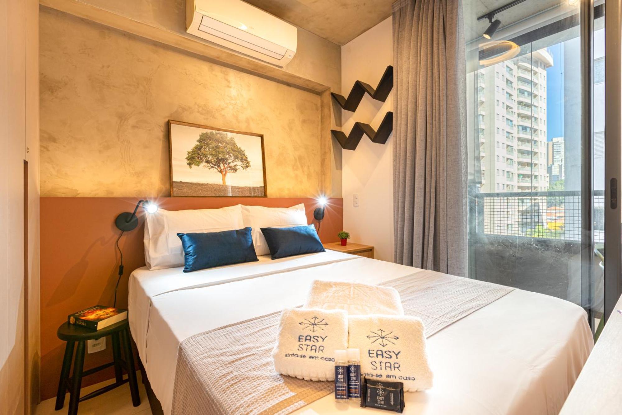 Easy Star - Lindo Proximo A Paulista - Ut03h Apartamento São Paulo