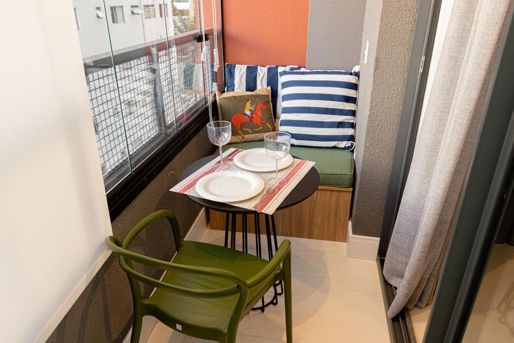 Easy Star - Lindo Proximo A Paulista - Ut03h Apartamento *