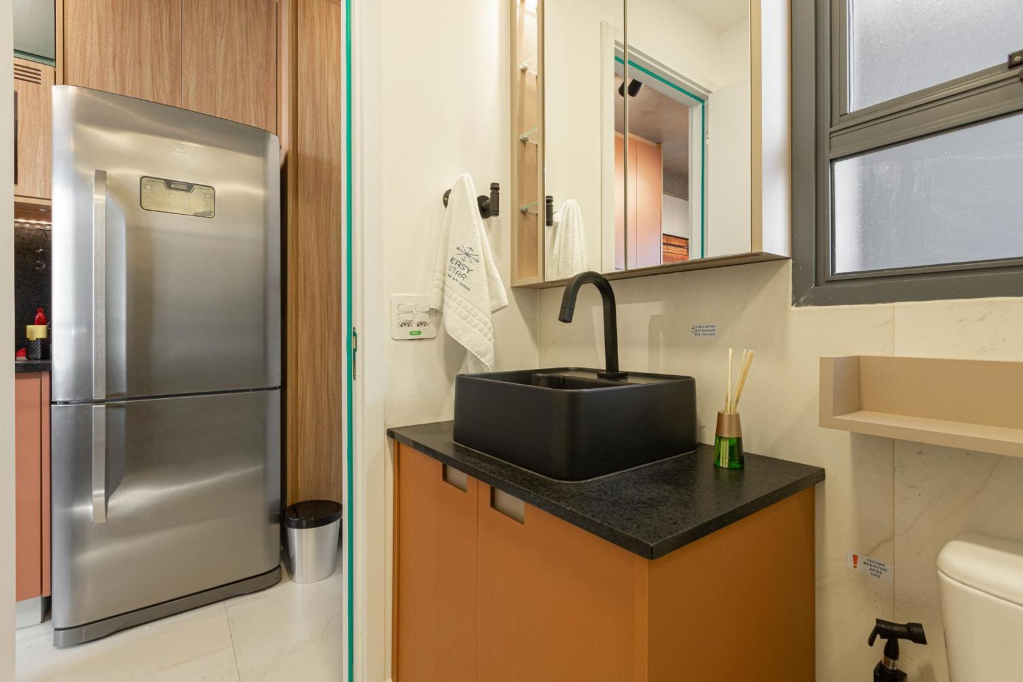 Easy Star - Lindo Proximo A Paulista - Ut03h Apartamento São Paulo