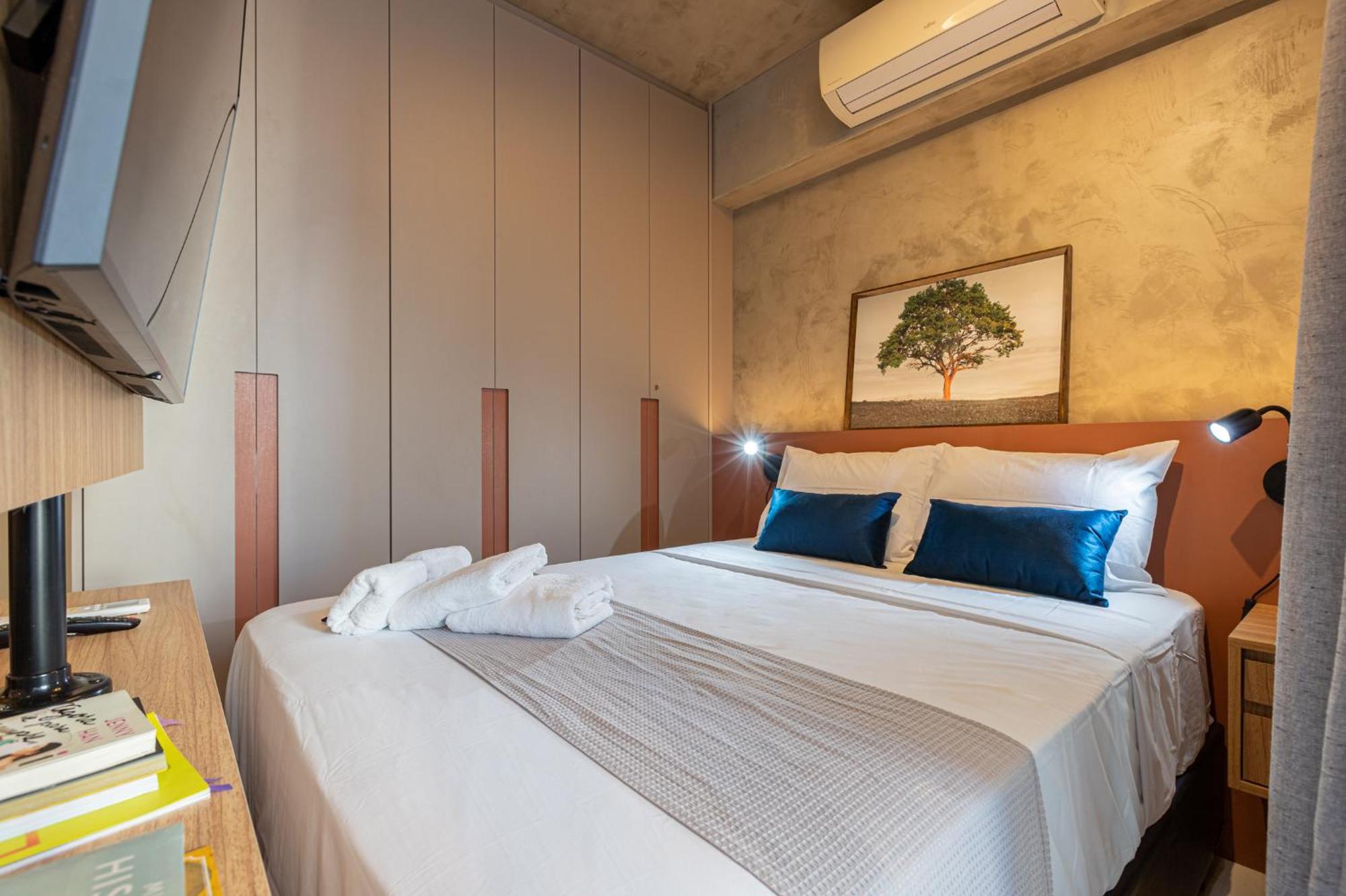 Apartamento Easy Star - Lindo Proximo A Paulista - Ut03h São Paulo