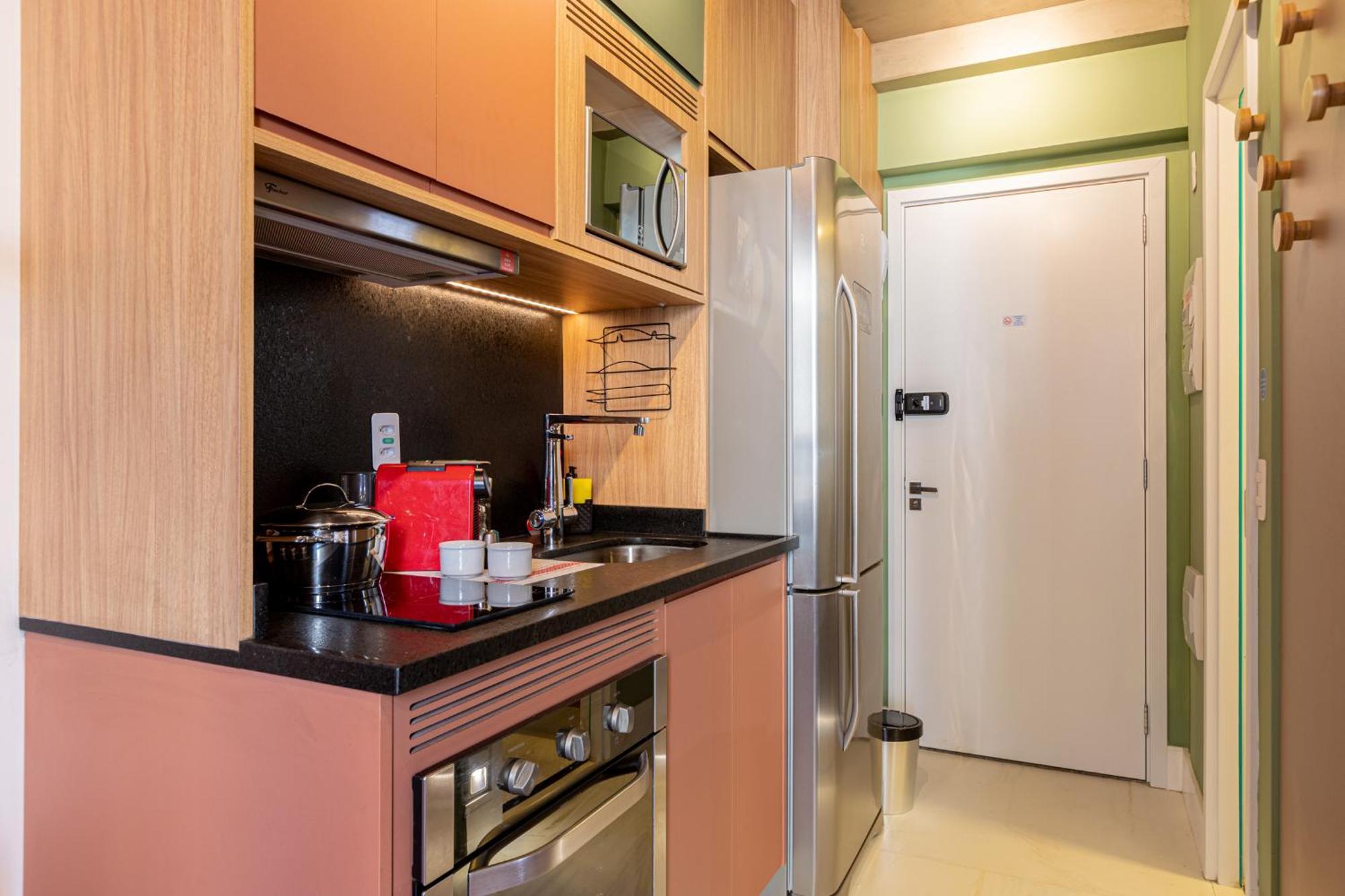 Easy Star - Lindo Proximo A Paulista - Ut03h Apartamento