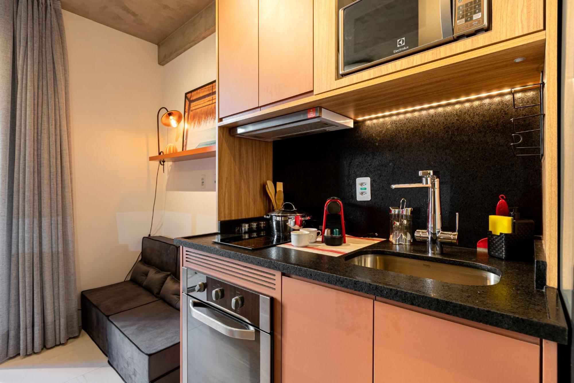 Easy Star - Lindo Proximo A Paulista - Ut03h Apartamento São Paulo