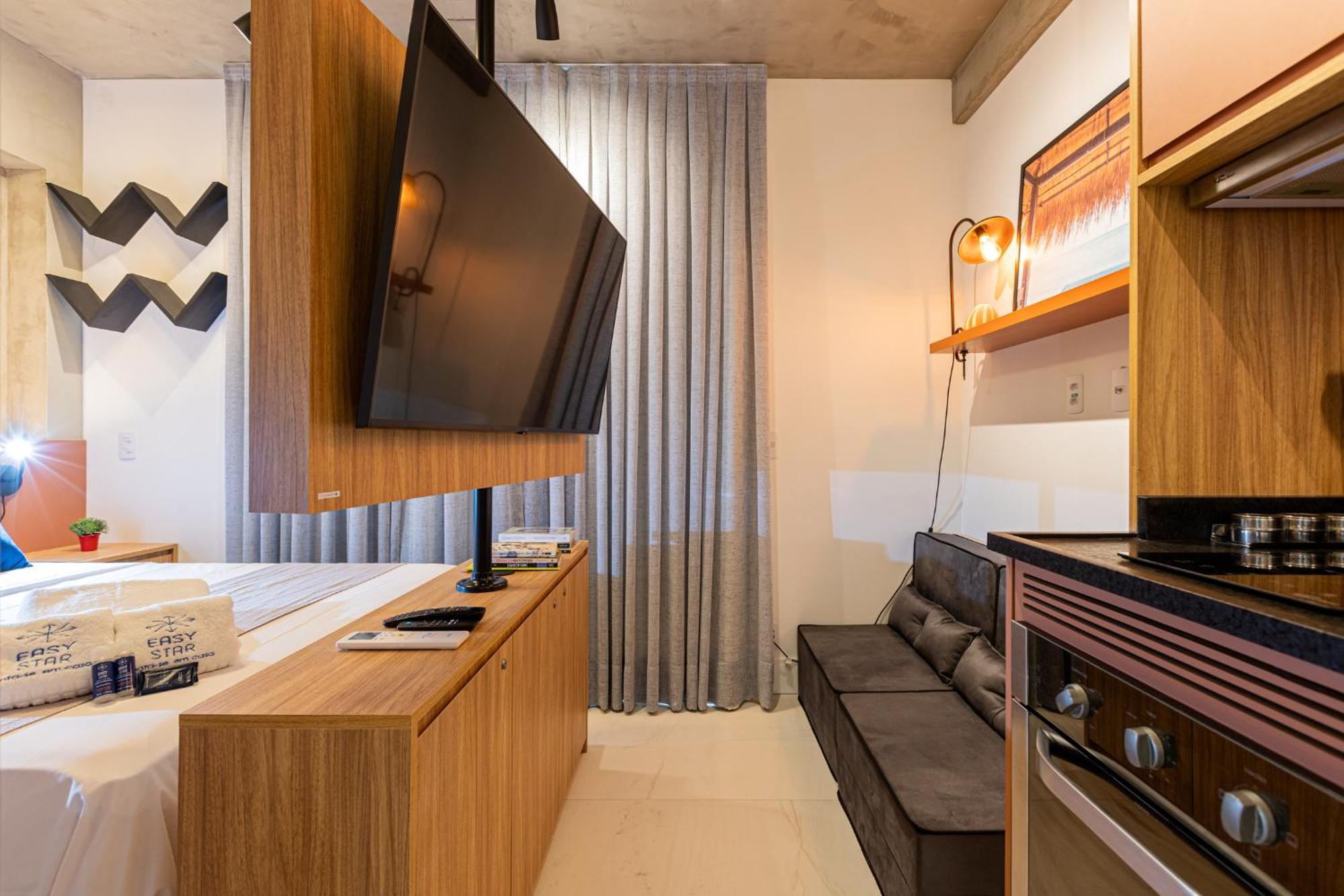 Easy Star - Lindo Proximo A Paulista - Ut03h Apartamento São Paulo
