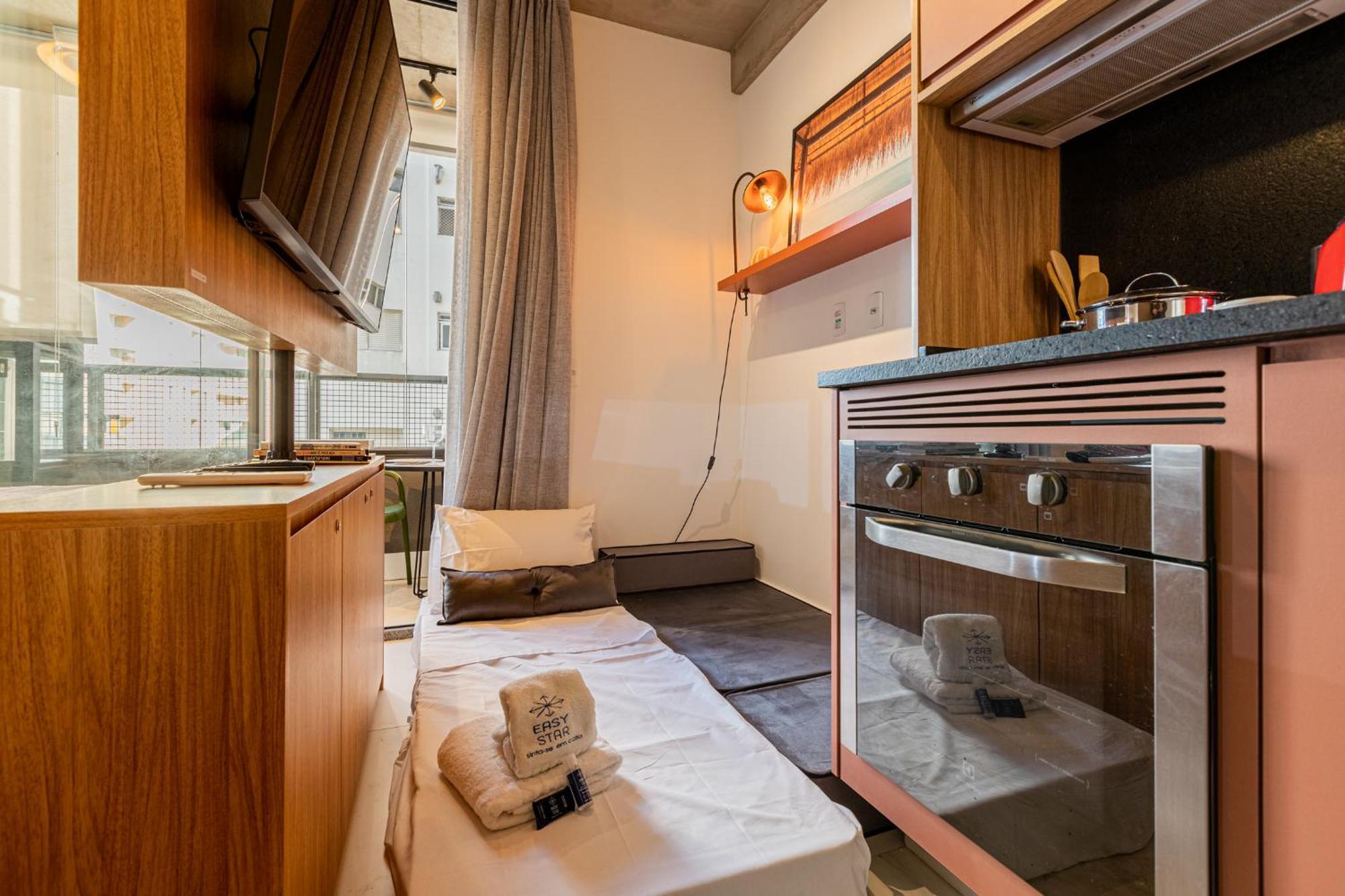 Easy Star - Lindo Proximo A Paulista - Ut03h Apartamento *