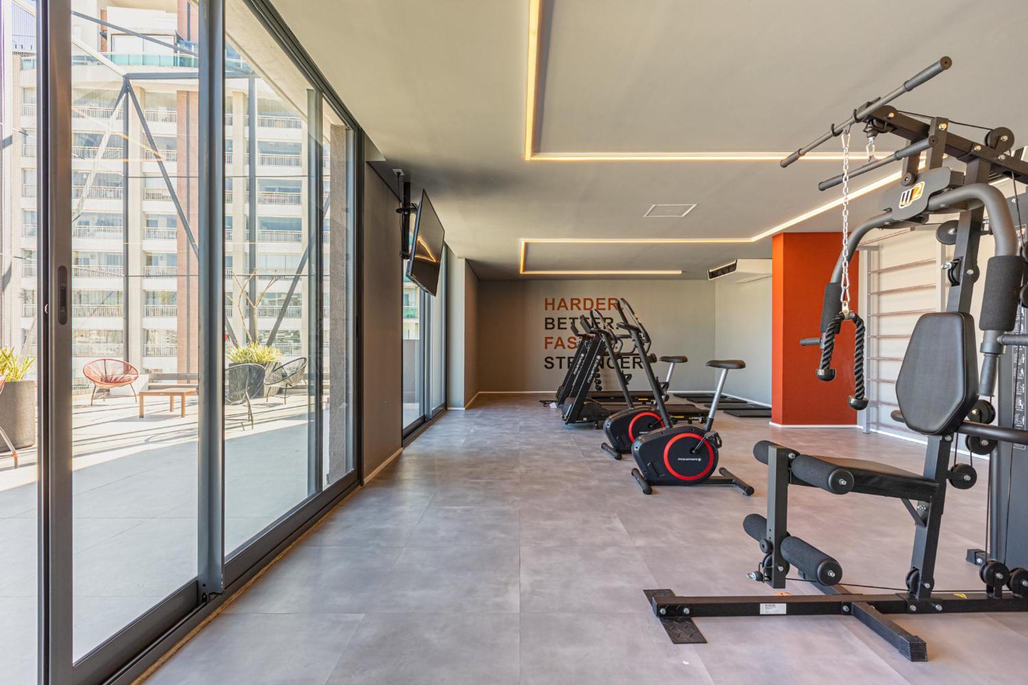Easy Star - Lindo Proximo A Paulista - Ut03h Apartamento *