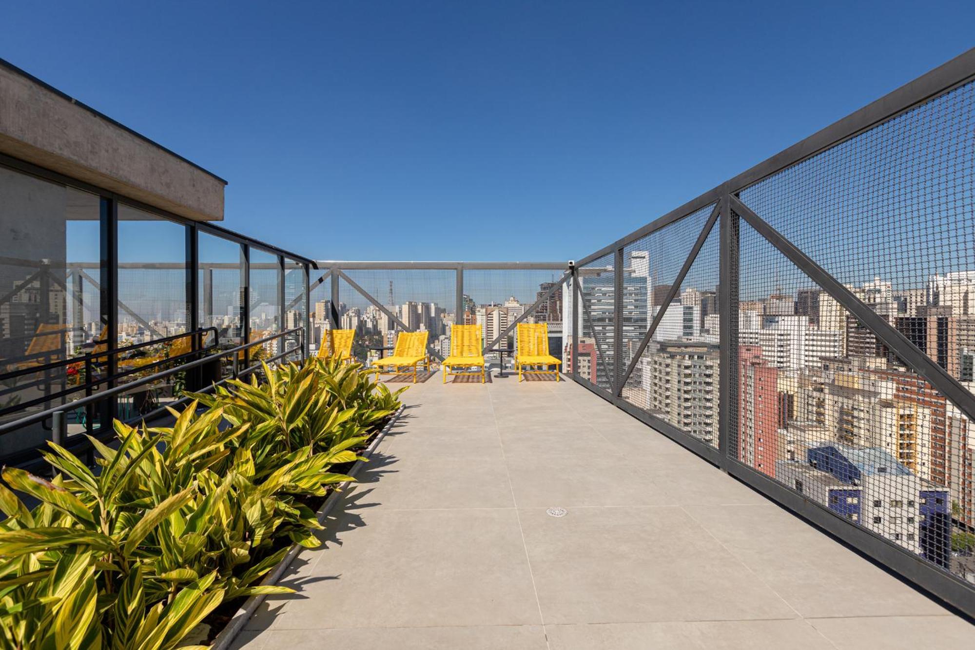 Apartamento Easy Star - Lindo Proximo A Paulista - Ut03h *