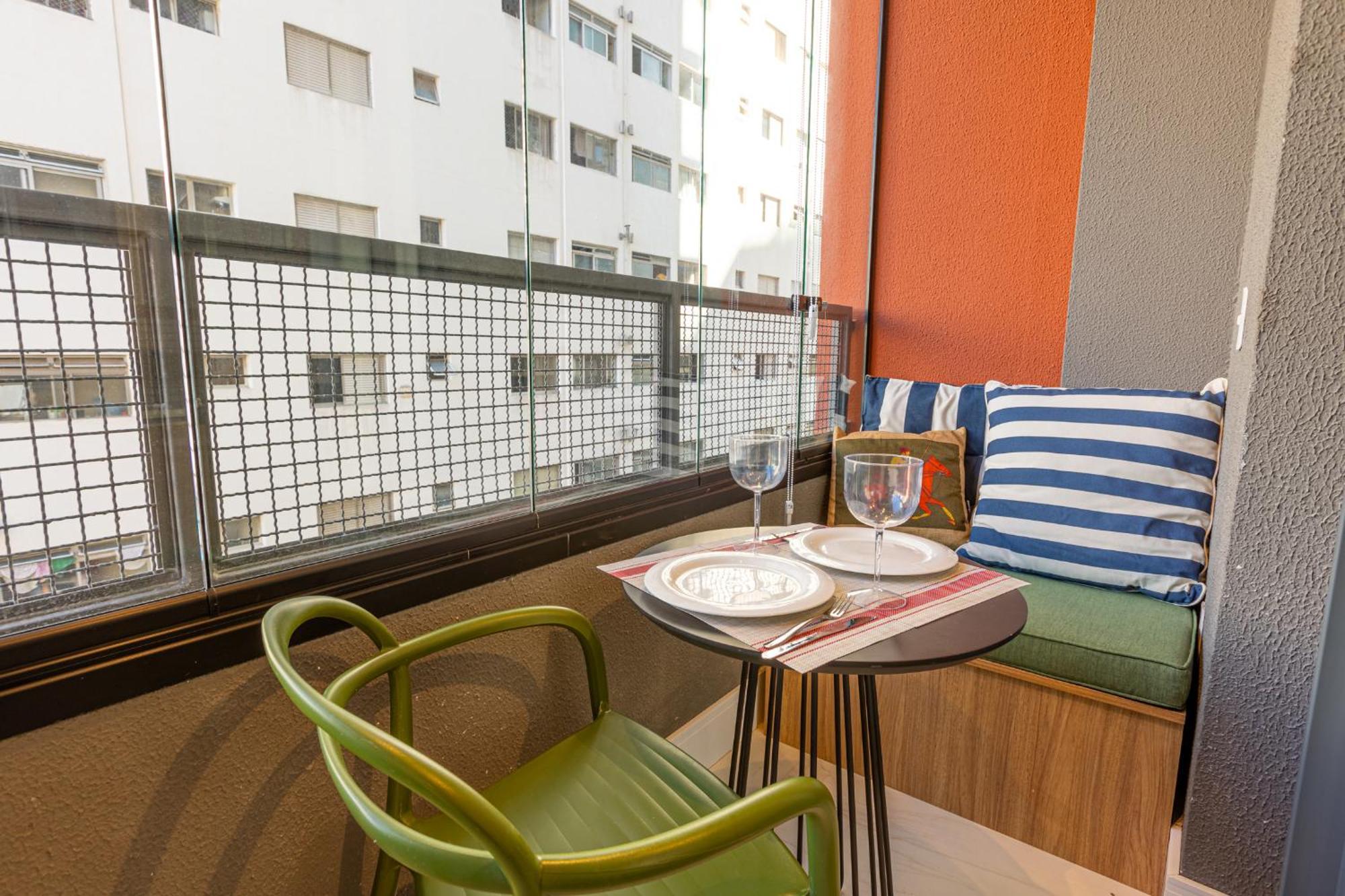 Easy Star - Lindo Proximo A Paulista - Ut03h Apartamento