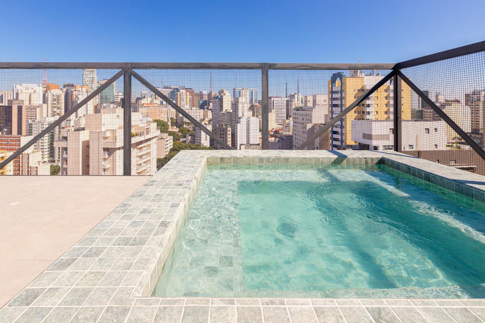 Apartamento Easy Star - Lindo Proximo A Paulista - Ut03h