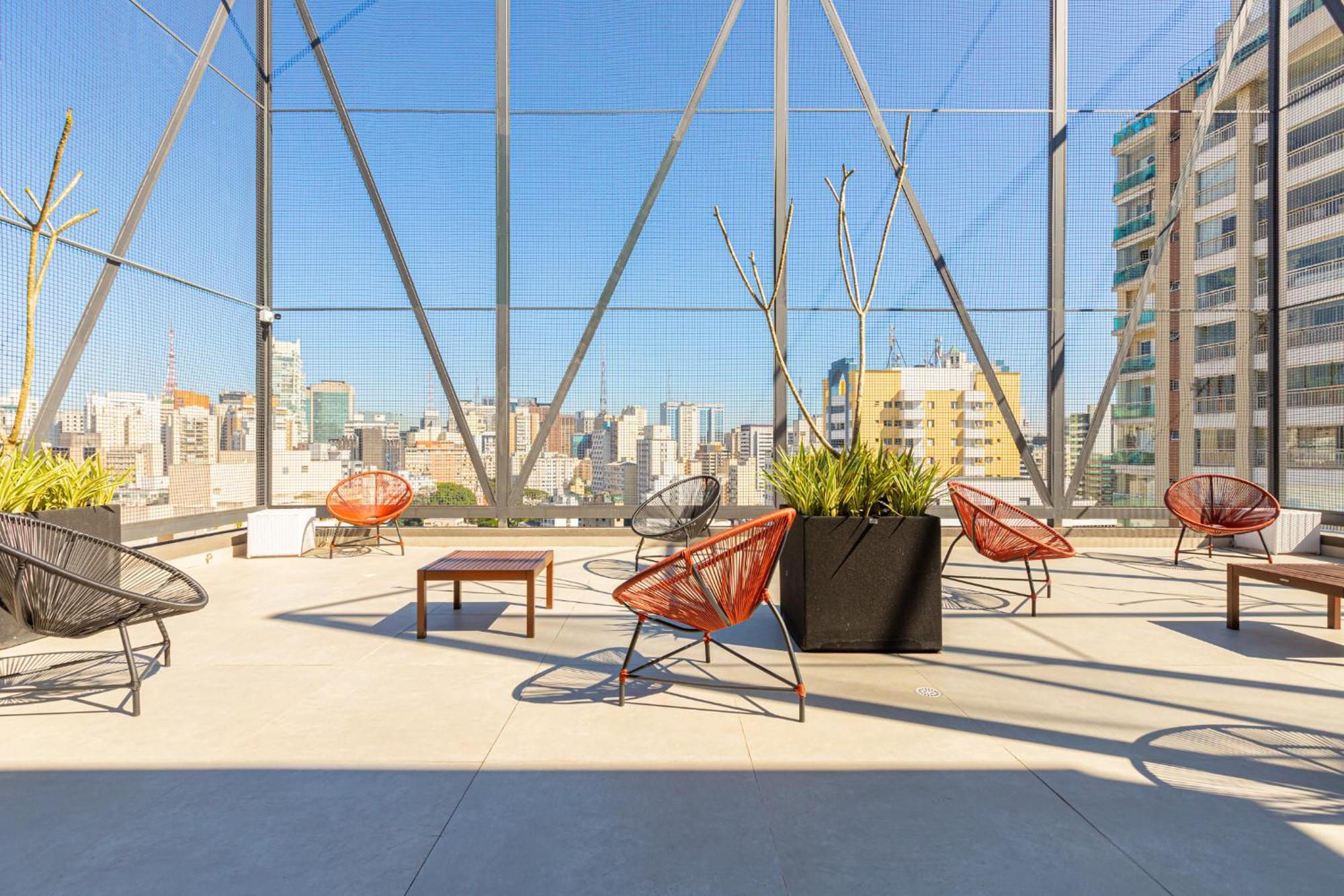 Easy Star - Lindo Proximo A Paulista - Ut03h Apartamento São Paulo
